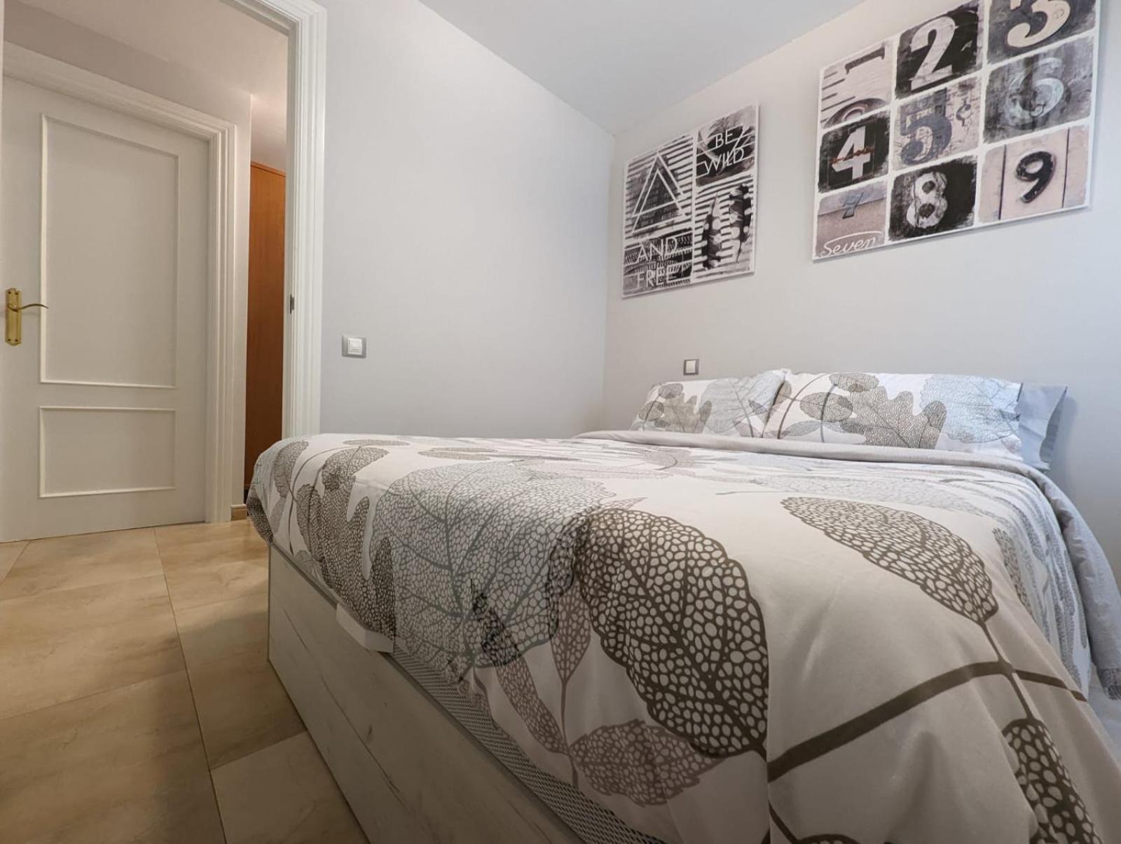 Apartamento Tranquilo, Cerca Del Centro Логроньйо Екстер'єр фото